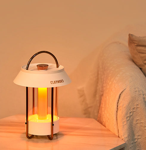 CLAYMORE LAMP Selene 多用途移動電源營燈